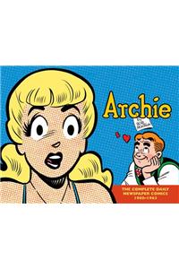 Archie: The Complete Daily Newspaper Comics (1960-1963)