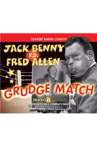 Jack Benny vs. Fred Allen