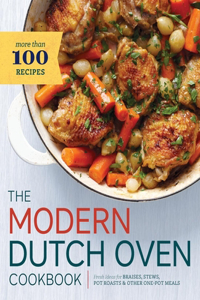 Modern Dutch Oven Cookbook