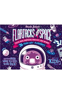 Uncle John's Flapjacks from Space: 36 Tear-Off Placemats for Kids Only!