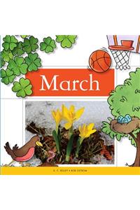 March