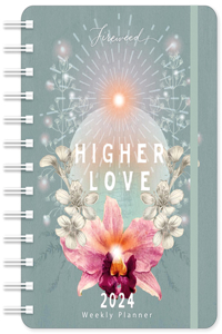 Fireweed 2024 Weekly Planner