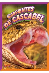Serpientes de Cascabel
