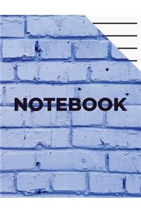 Low Vision Paper Notebook
