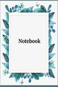 Notebook: lined notebook