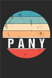 Pany