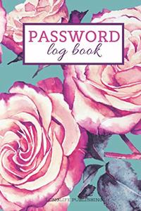 Password Log Book