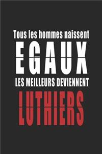 Tous Les Hommes naissent Egaux, Les Meilleurs deviennent Masseurs carnet de notes