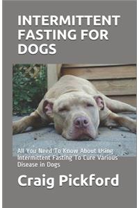 Intermittent Fasting for Dogs