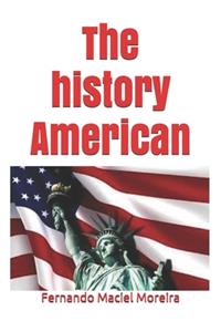 The history American