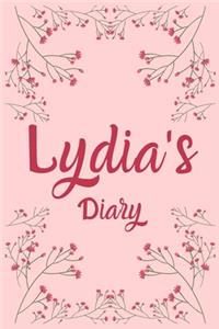 Lydia's Diary