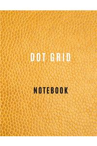 Dot Grid Journal Notebook