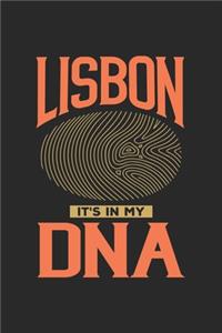 Lisbon Its in my DNA