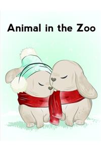 Animal In The Zoo
