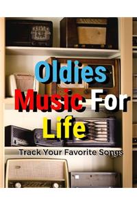 Oldies Music For Life
