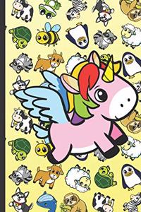 Daily and Weekly Chore Chart Notebook for Kids