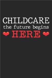 Childcare the future begins here