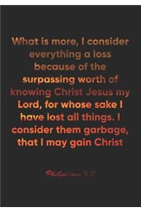Philippians 3