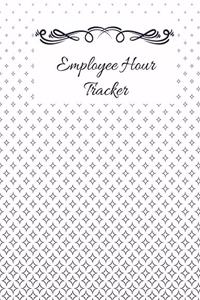 Employee Hour Tracker