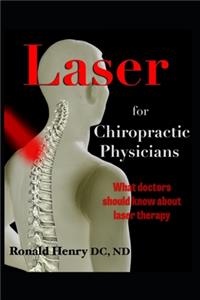 Laser for Chiropractic Physicians