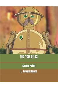 Tik-Tok of Oz