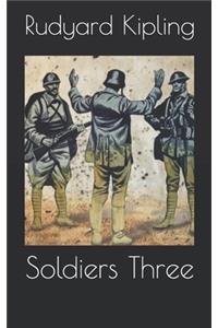 Soldiers Three