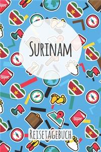 Surinam Reisetagebuch