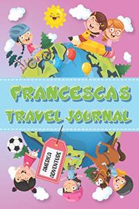 Francesca's Travel Journal