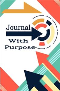 Journal with Purpose