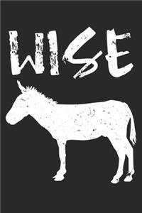 Wise Ass Donkey