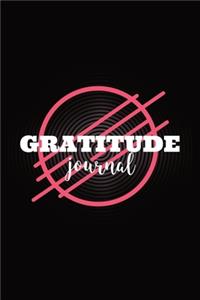 Gratitude Journal - Minimalist