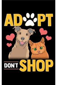 Adopt Don't Shop