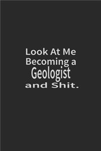Look at me becoming a Geologist and shit