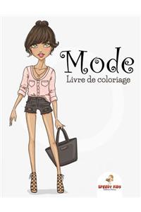 Livre de coloriage de dauphins (French Edition)