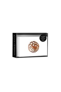 Game of Thrones: House Targaryen Foil Gift Enclosure Cards