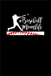 #Baseball Momlife