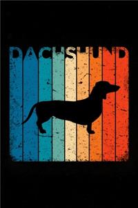 Dachshund Planner