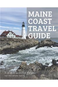Maine Coast Travel Guide