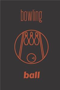 bowling ball