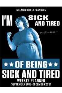 Melanin Driven Planners