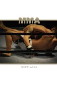 MMA Calendar 2020
