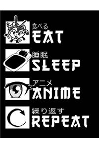 Anime Planner 2019-2020