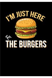 I'm Just Here For The Burgers
