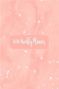 2020 Planner