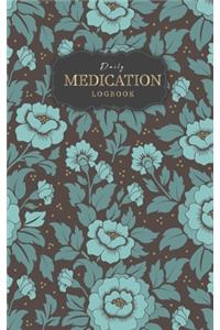 Daily Medication logbook
