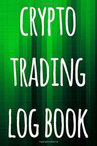 Crypto Trading Log Book