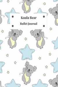 Koala Bear Bullet Journal
