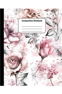 Composition Notebook