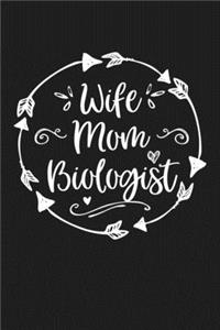 Wife Mom Biologist