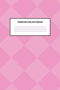 Composition Notebook